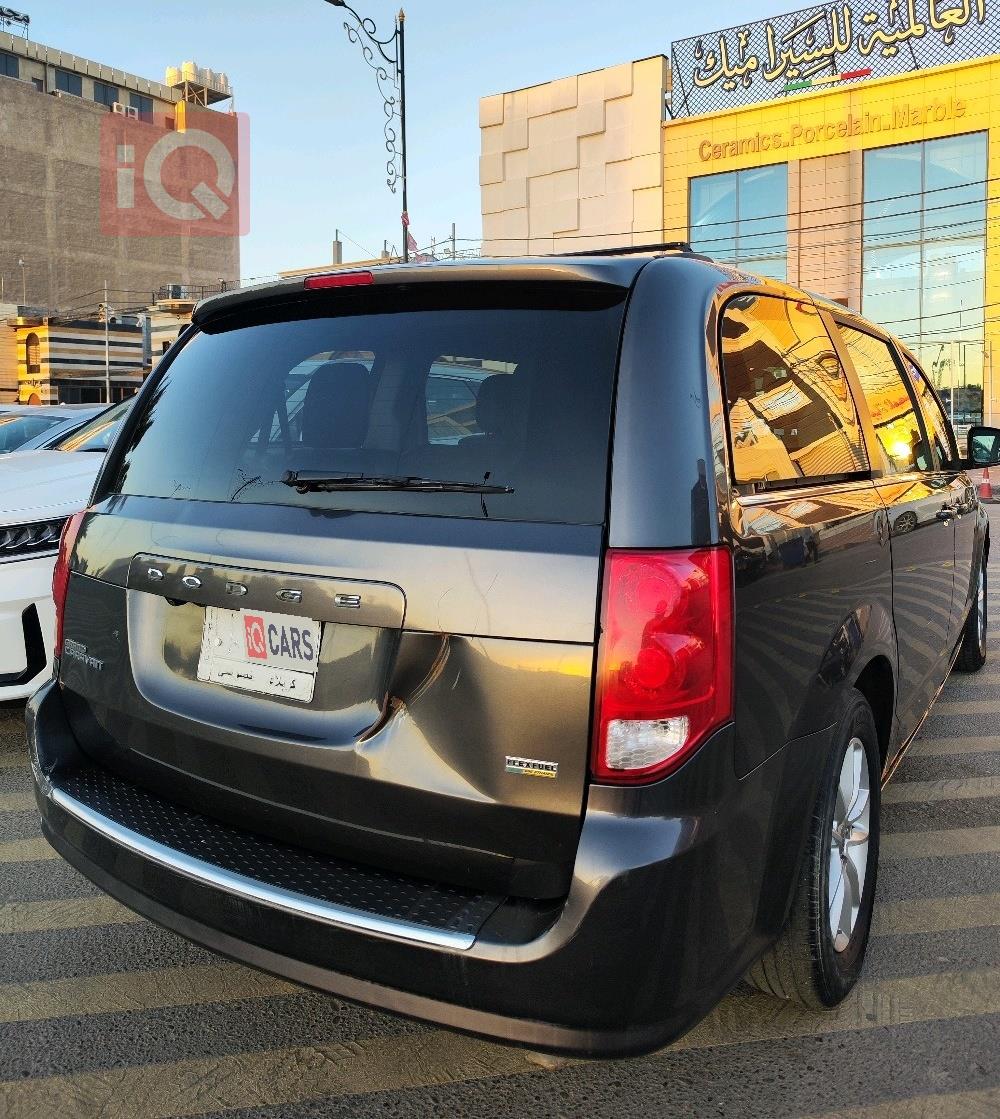Dodge Grand Caravan